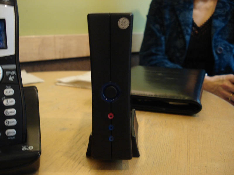 Illustration for article titled GE's Cell Fusion Series Pairs Your Home Phone to Your Cellphone